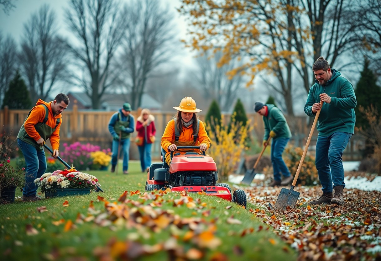 10 Landscaping Services Steps For Year-Round Success | Texarkana Lawn ...